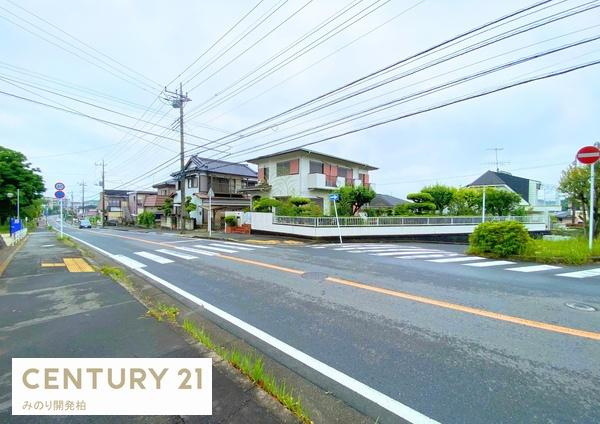 印旛郡酒々井町中央台４丁目の売土地