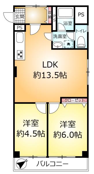 西船橋住宅