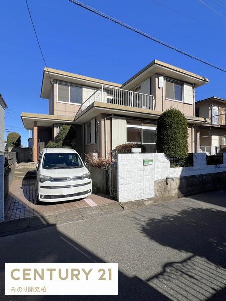我孫子市新木野４丁目の中古一戸建