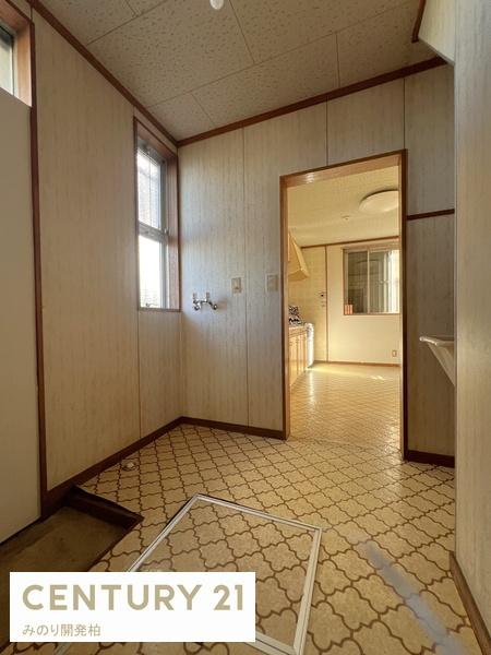 我孫子市新木野４丁目の中古一戸建て