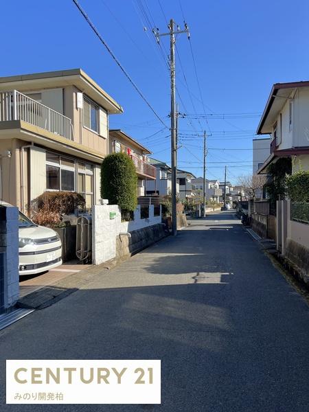 我孫子市新木野４丁目の中古一戸建て