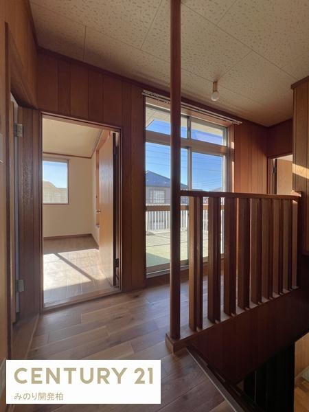 我孫子市新木野４丁目の中古一戸建て