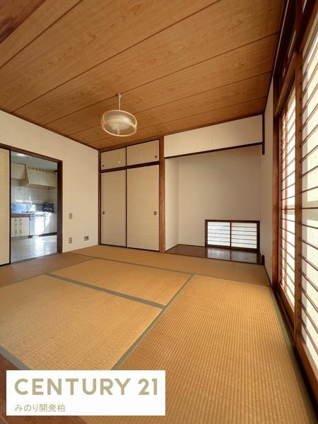 我孫子市新木野４丁目の中古一戸建