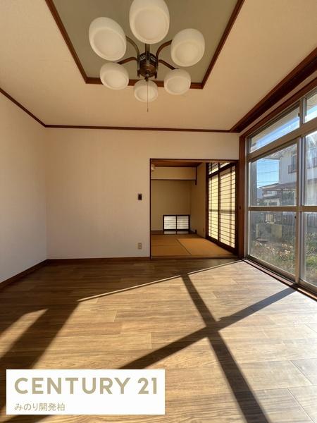 我孫子市新木野４丁目の中古一戸建て