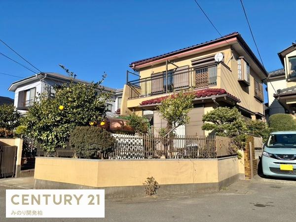 柏市南逆井３丁目の売土地
