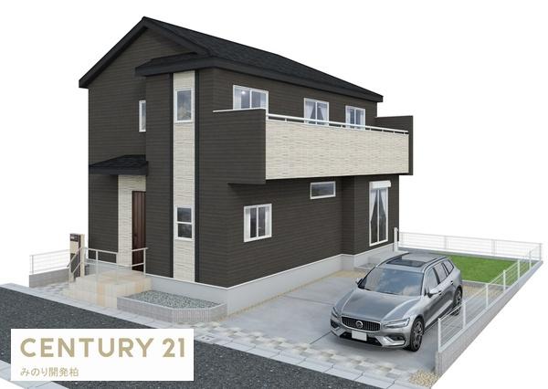 鎌ケ谷市くぬぎ山２丁目の新築一戸建