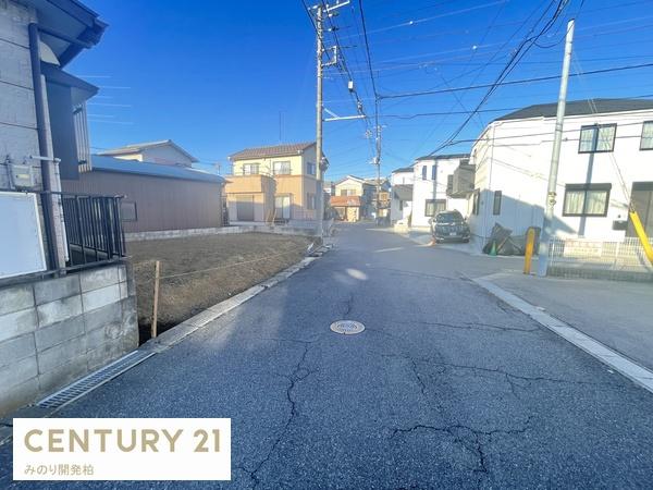 鎌ケ谷市鎌ケ谷７丁目の土地