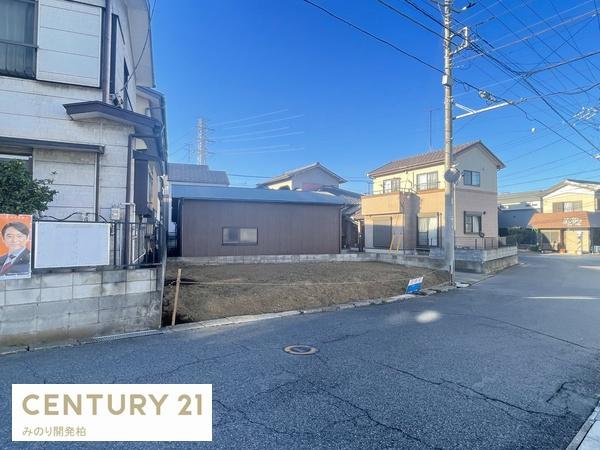 鎌ケ谷市鎌ケ谷７丁目の土地