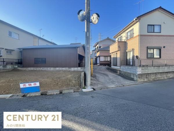 鎌ケ谷市鎌ケ谷７丁目の売土地