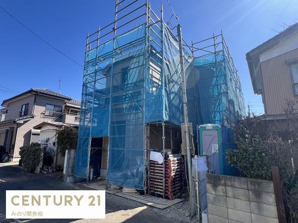 鎌ケ谷市南初富４丁目の新築一戸建