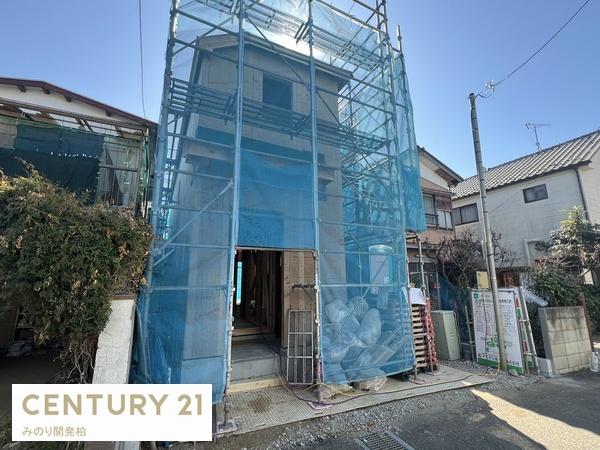 鎌ケ谷市南初富４丁目の新築一戸建