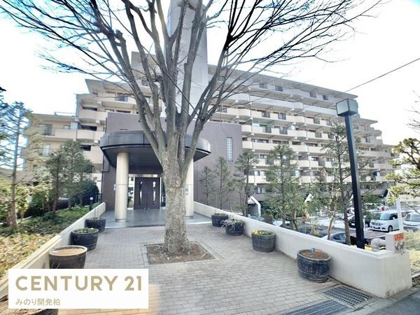 流山ニューシティ・ステージ２１パークサイドコート