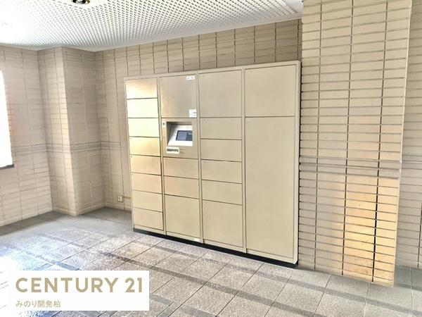 流山ニューシティ・ステージ２１パークサイドコート