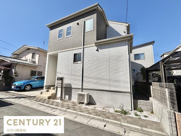 鎌ケ谷市東道野辺７丁目の中古一戸建