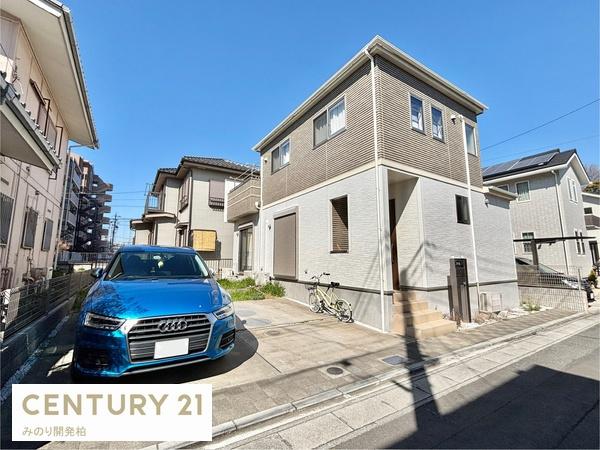 鎌ケ谷市東道野辺７丁目の中古一戸建て
