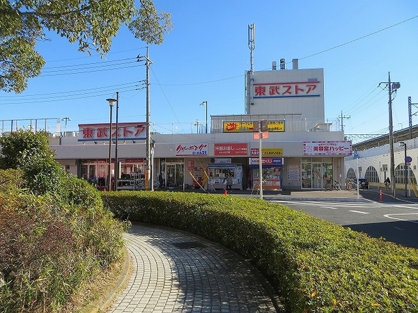 柏市常盤台の土地(東武ストア新柏店)