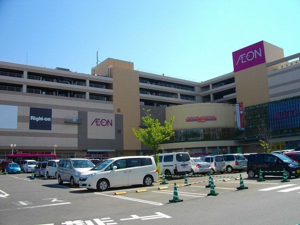 柏市常盤台の土地(イオンモール柏)