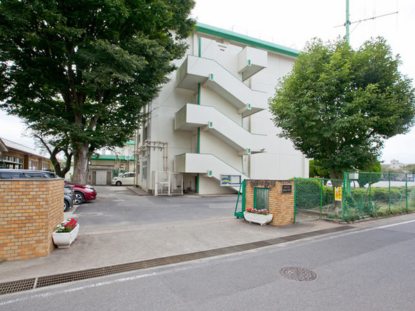 我孫子市古戸の中古一戸建て(我孫子市立湖北小学校)