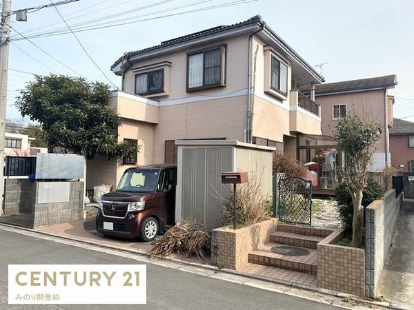 我孫子市古戸の中古一戸建