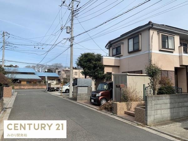 我孫子市古戸の中古一戸建