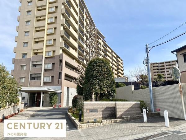 ウィズ松戸見晴らしの丘