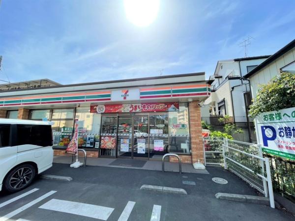 柏市西山1丁目の中古一戸建て(セブンイレブン小金原団地店)