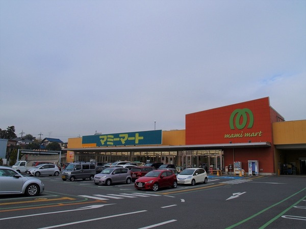 柏市西山1丁目の中古一戸建て(マミーマート光ヶ丘店)