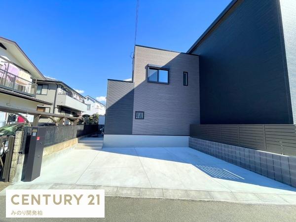 柏市西山１丁目の中古一戸建