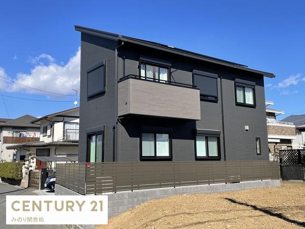柏市西山１丁目の中古一戸建