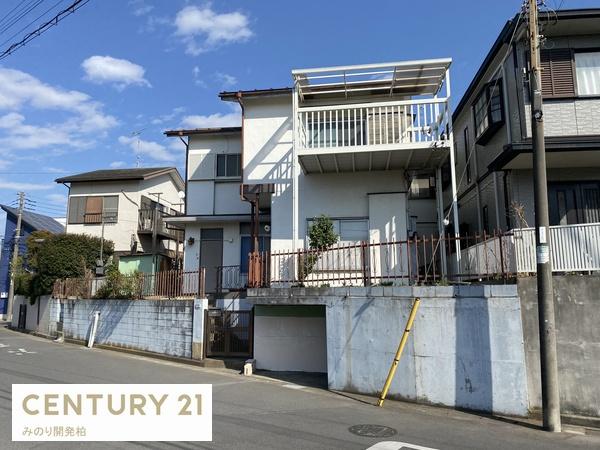 松戸市松飛台の売土地
