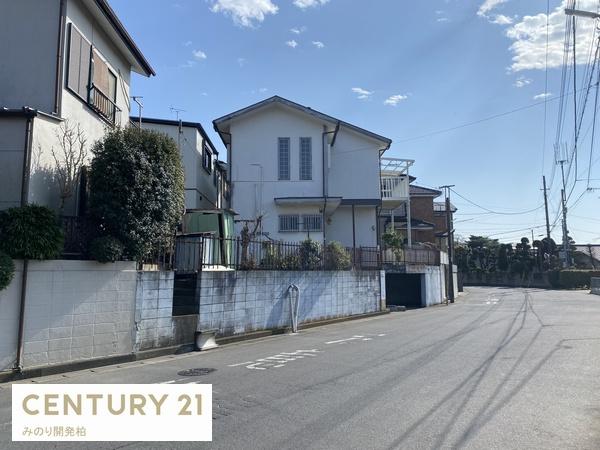 松戸市松飛台の売土地
