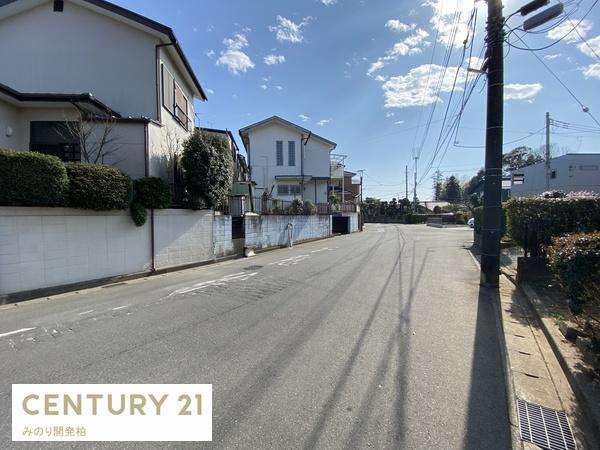 松戸市松飛台の売土地