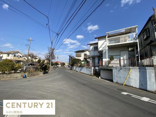 松戸市松飛台の売土地