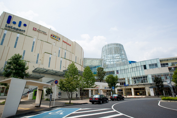 柏市松葉町6丁目の土地(ららぽーと柏の葉)