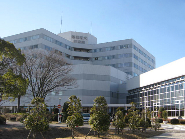 柏市松葉町6丁目の土地(東京慈恵会医科大学附属柏病院)