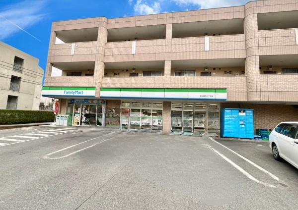 柏市松葉町6丁目の土地(ファミリーマート柏松葉町七丁目店)