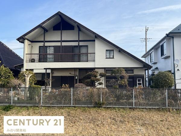 柏市松葉町６丁目の売土地