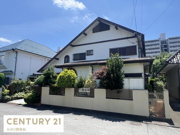 柏市松葉町６丁目の土地