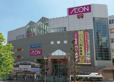 北小金ハイツA棟(イオン北小金店)