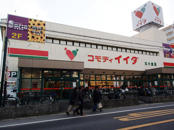 北小金ハイツA棟(コモディイイダ北小金店)