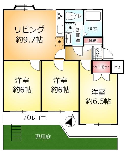 フラワーヒル豊四季