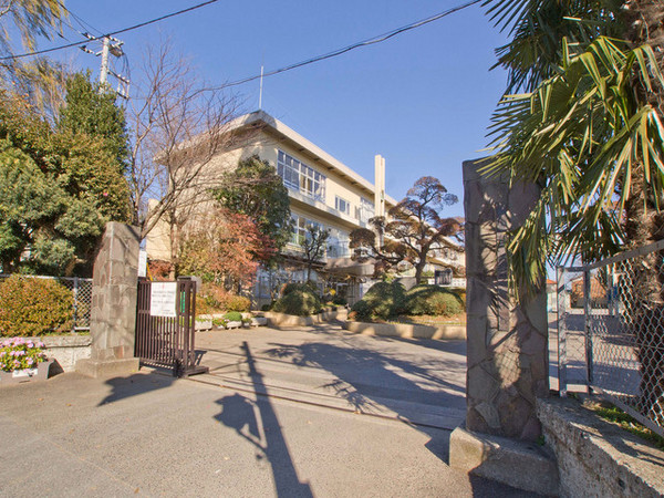 フラワーヒル豊四季(柏市立柏第二小学校)