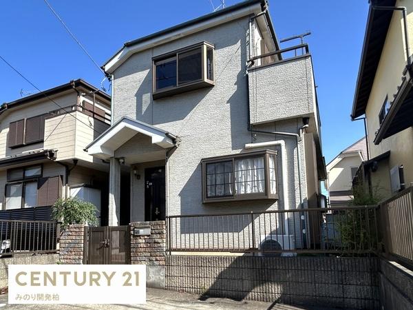 柏市南増尾３丁目の中古一戸建