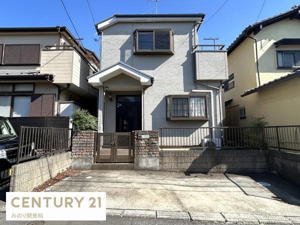 柏市南増尾３丁目の中古一戸建