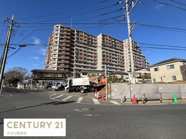 柏市南増尾８丁目の新築一戸建