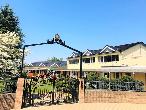 柏市南増尾8丁目の新築一戸建(柏さかいね幼稚園)