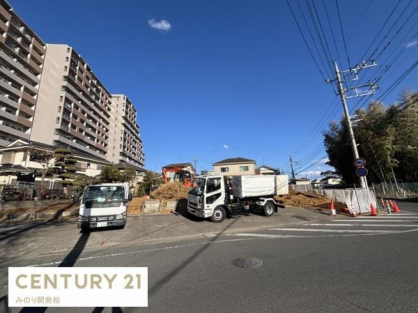 柏市南増尾８丁目の新築一戸建