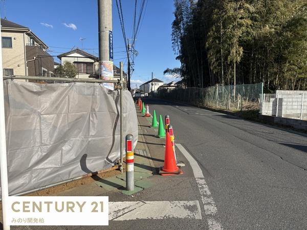 柏市南増尾８丁目の新築一戸建