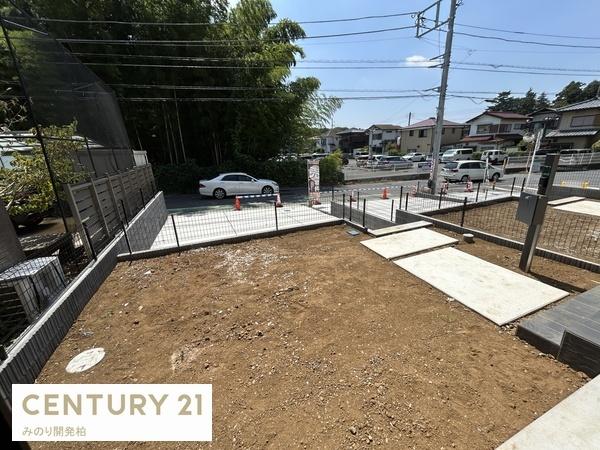 柏市南増尾８丁目の新築一戸建