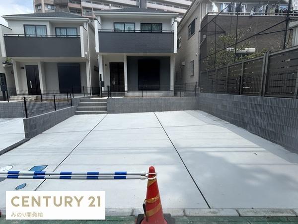 柏市南増尾８丁目の新築一戸建